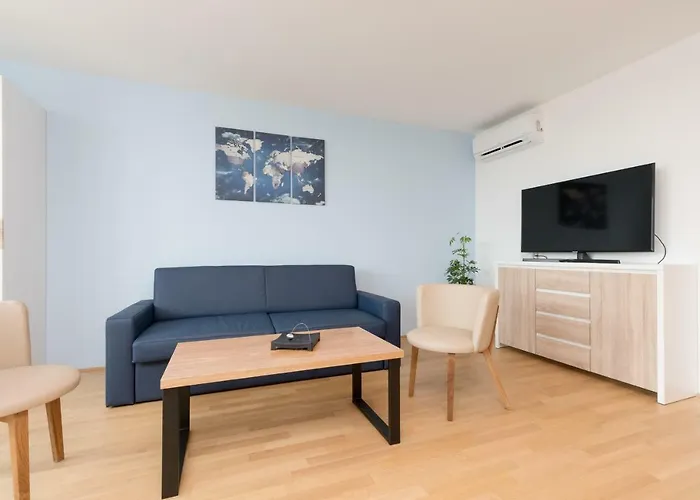 Yourapartment Prater Apartment