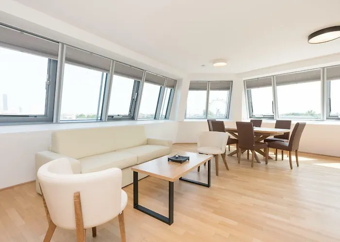 Yourapartment Prater Apartment *