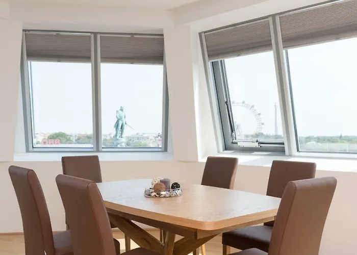 Yourapartment Prater Apartment Vienna