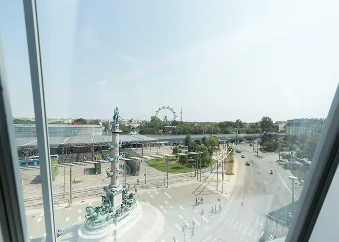 Yourapartment Prater Vienna