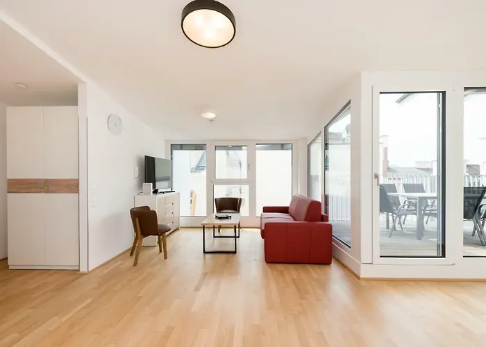 Apartment Yourapartment Prater Vienna
