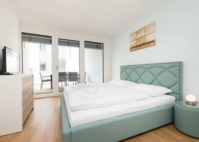 Yourapartment Prater Apartment Vienna