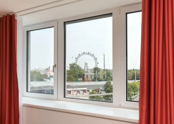 Yourapartment Prater Apartment *