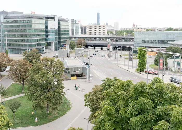 Yourapartment Prater * Vienna