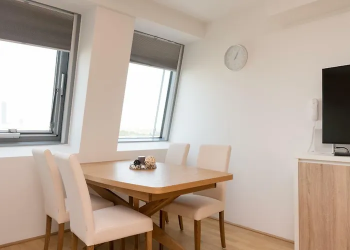 Apartment Yourapartment Prater Vienna