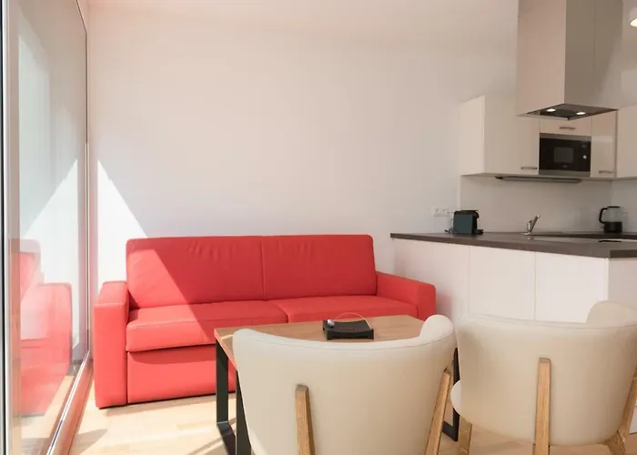 Yourapartment Prater * Vienna