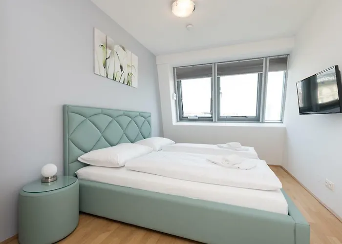 Apartment Yourapartment Prater Vienna