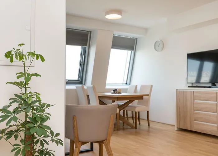 Yourapartment Prater Apartment