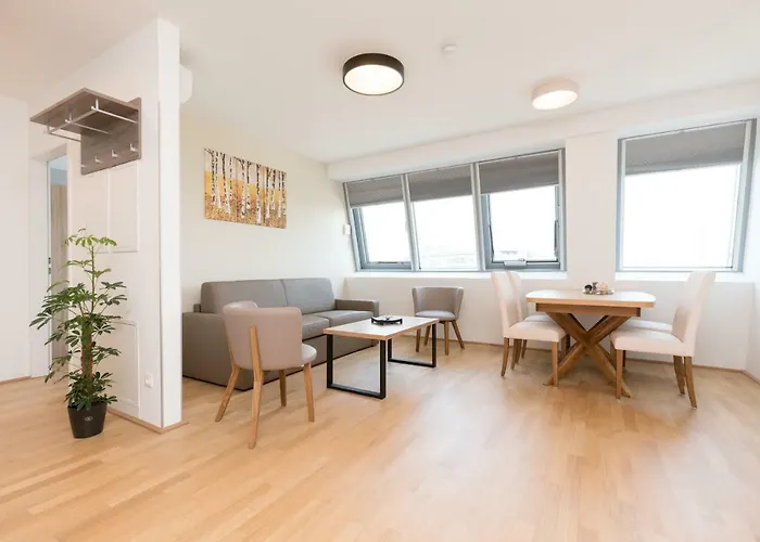 Yourapartment Prater Apartment *