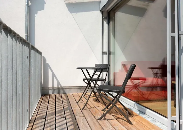 Yourapartment Prater Apartment