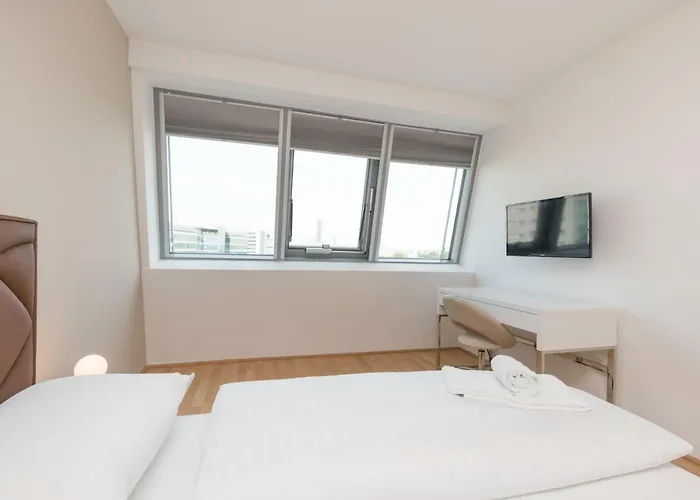 Yourapartment Prater Apartment Vienna