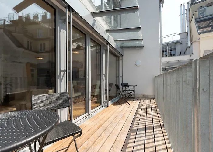 Apartment Yourapartment Prater Vienna