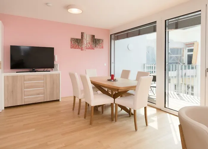 Yourapartment Prater *