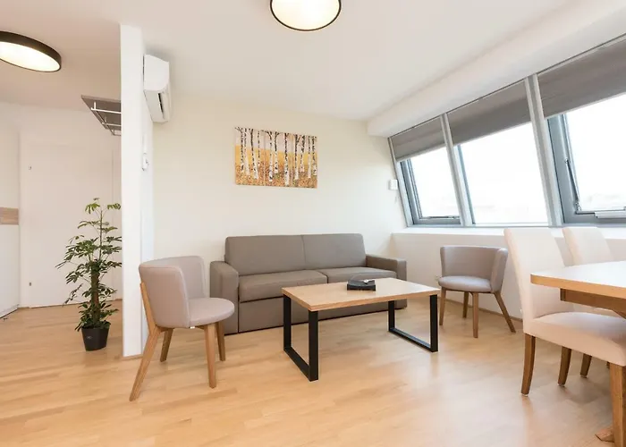 Apartment Yourapartment Prater Vienna