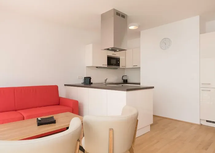 Apartment Yourapartment Prater Vienna