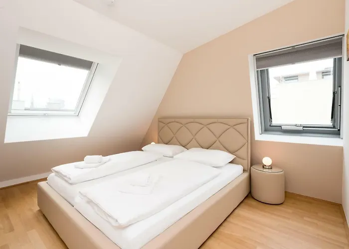 Yourapartment Prater * Vienna