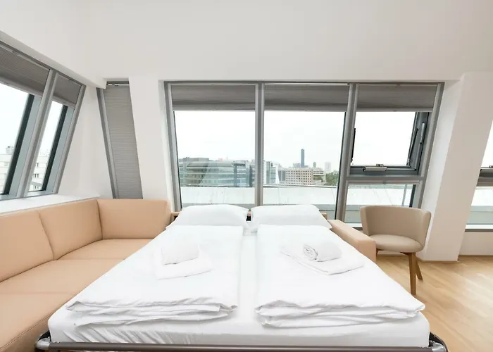 Apartment Yourapartment Prater Vienna