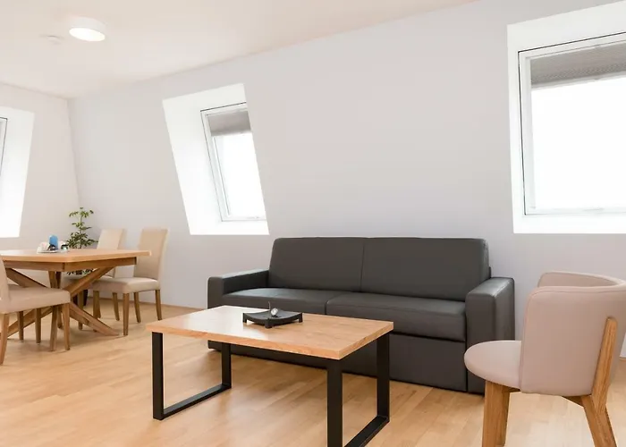 Yourapartment Prater Apartment *