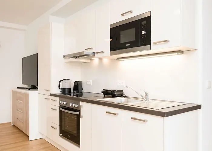 Apartment Yourapartment Prater Vienna