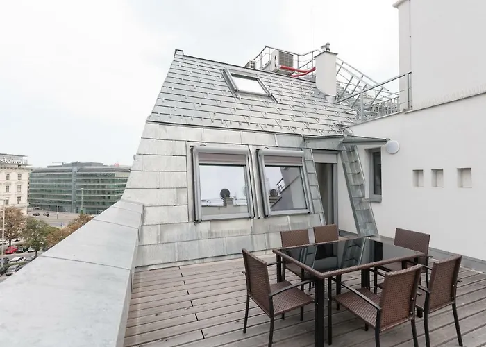 Apartment Yourapartment Prater Vienna