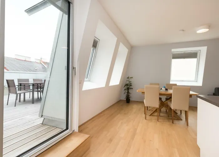 Yourapartment Prater Vienna