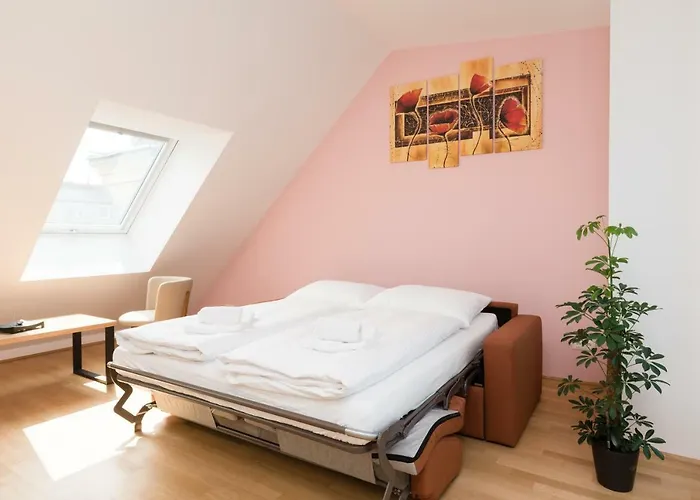 Apartment Yourapartment Prater *