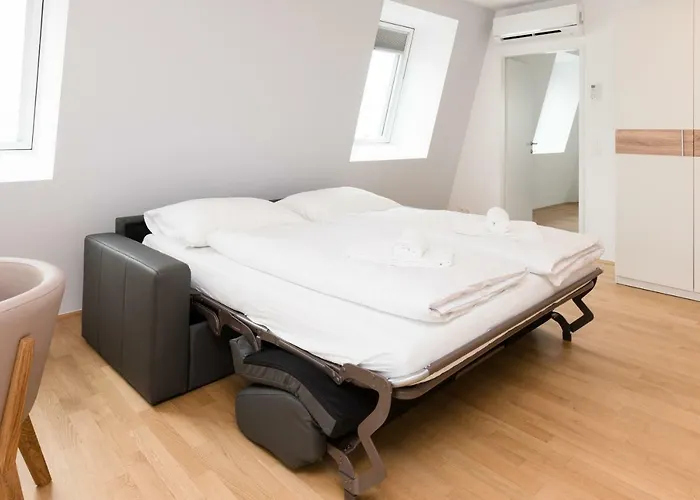 Apartment Yourapartment Prater *