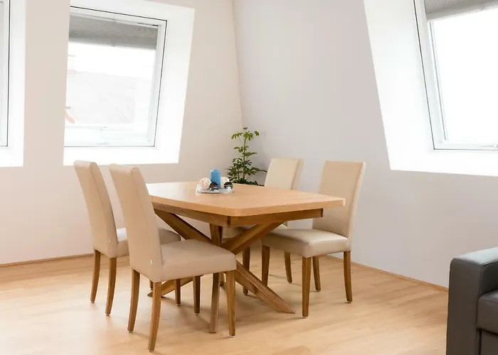 Yourapartment Prater Apartment *