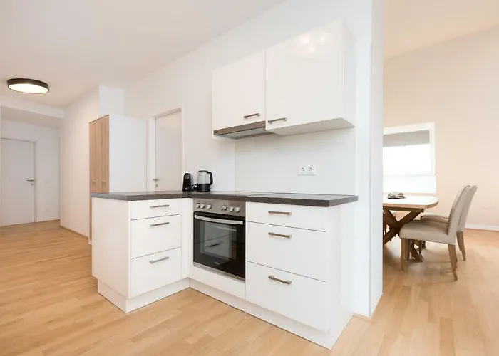 Yourapartment Prater *