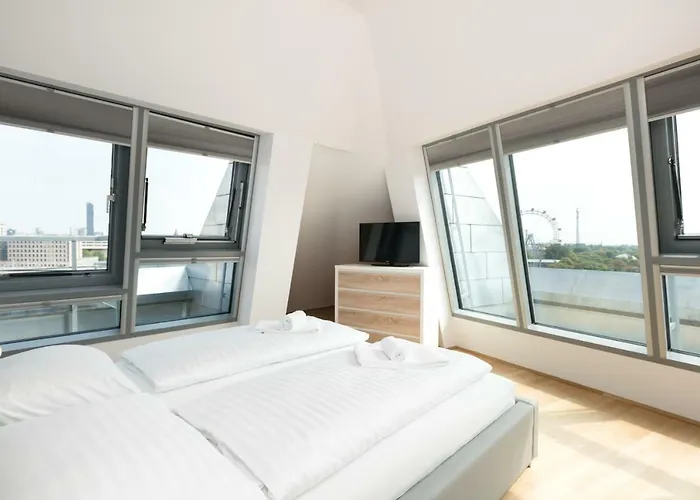 Apartment Yourapartment Prater *