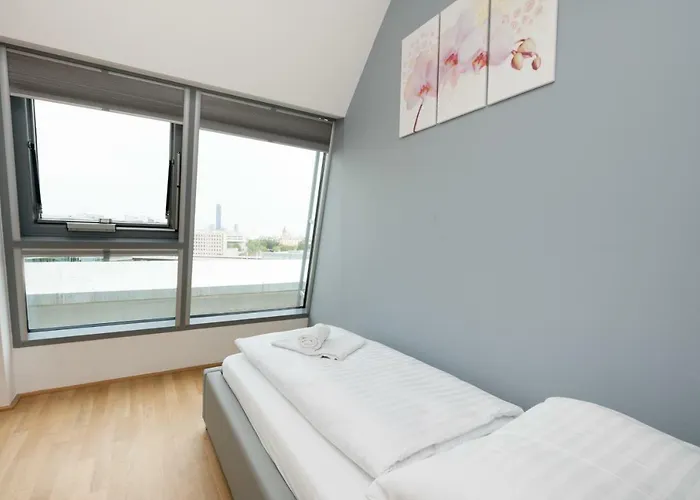 Yourapartment Prater *