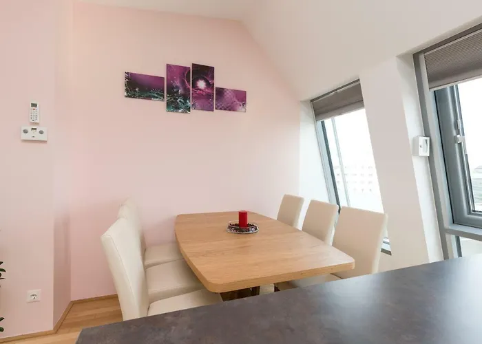 Yourapartment Prater Vienna
