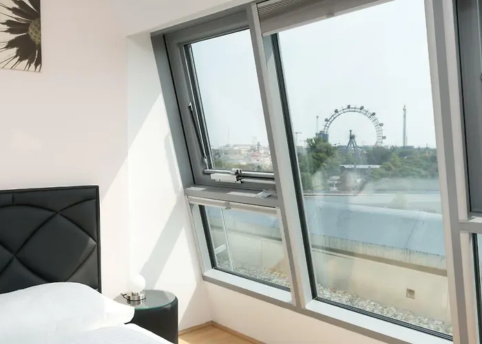 Yourapartment Prater Apartment