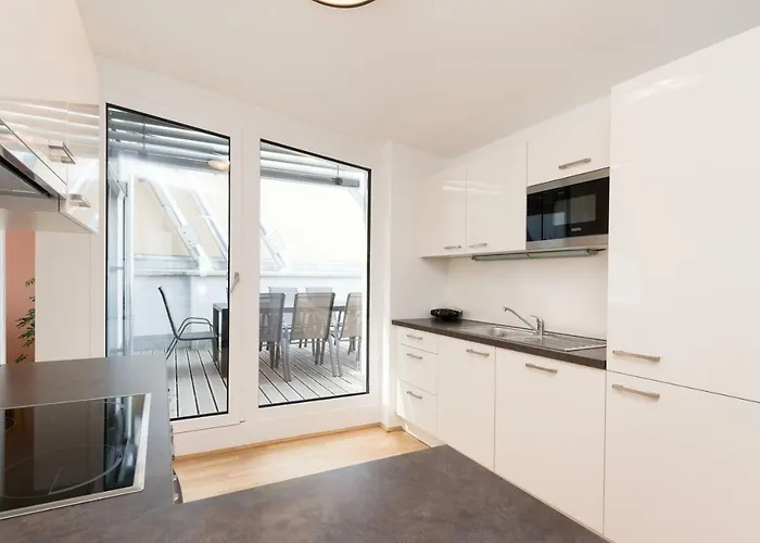 Yourapartment Prater * Vienna