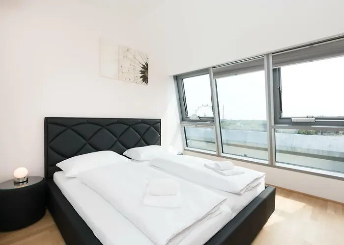 Yourapartment Prater Vienna