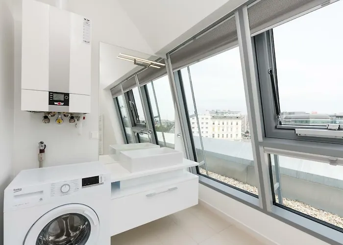 Yourapartment Prater *