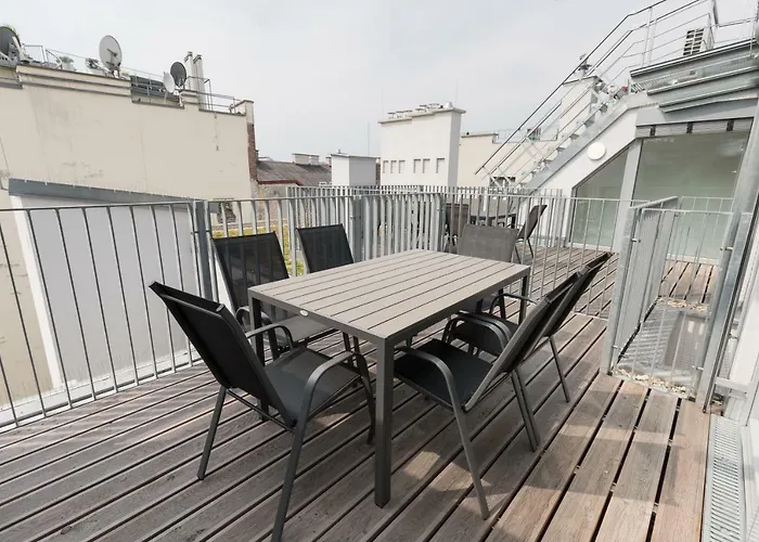 Yourapartment Prater *