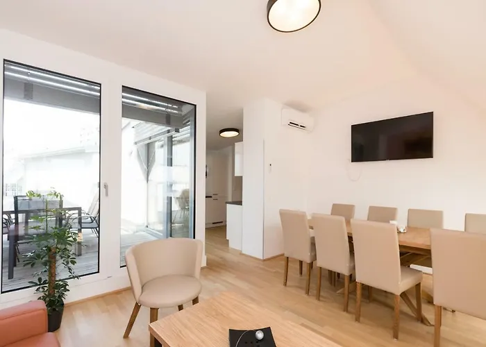 Yourapartment Prater Apartment