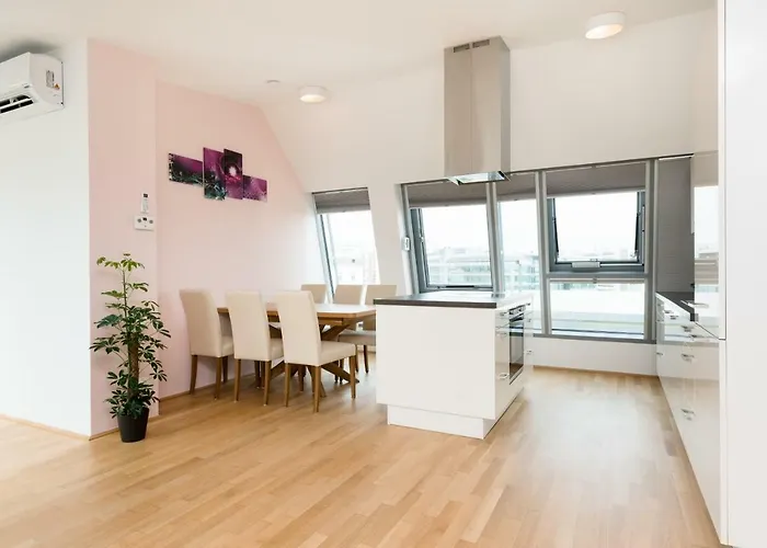 Apartment Yourapartment Prater *
