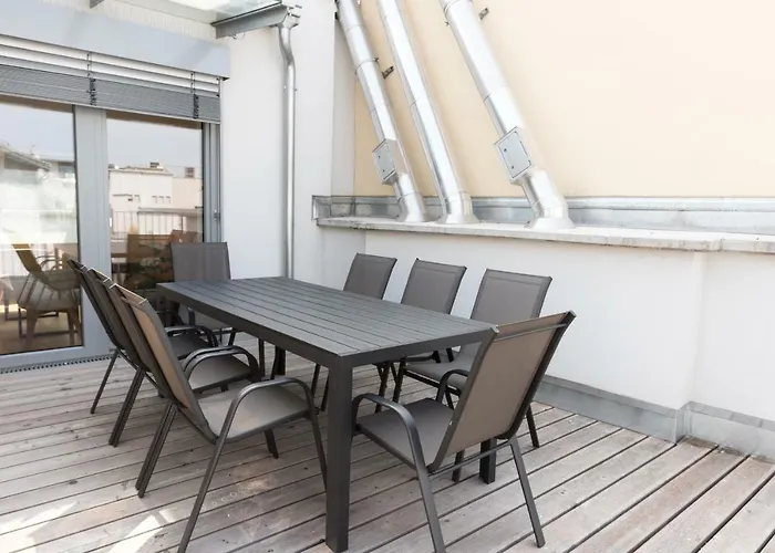 Yourapartment Prater Apartment Vienna