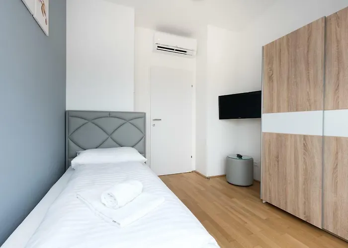 Yourapartment Prater Apartment