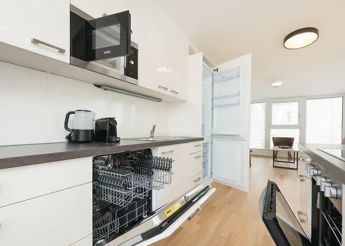 Apartment Yourapartment Prater Vienna