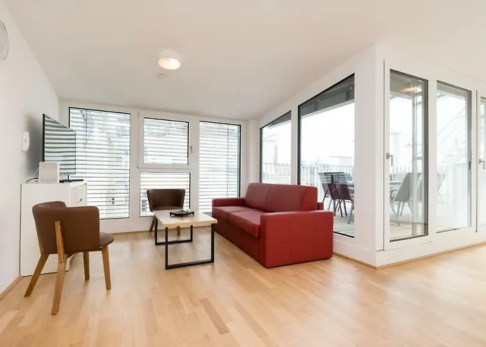 Yourapartment Prater * Vienna